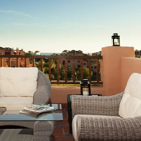 Livescape Hacienda Del Sol Apartment Estepona