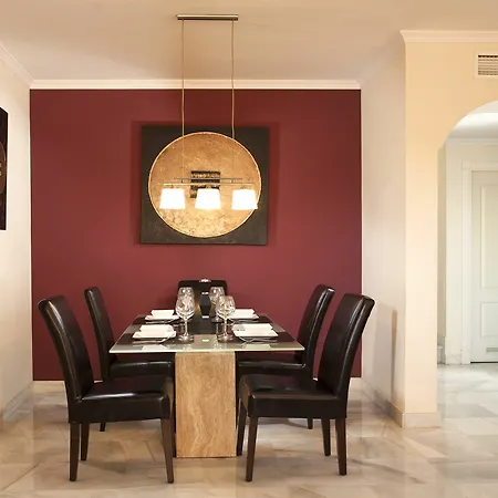 Livescape Hacienda Del Sol Apartment Estepona