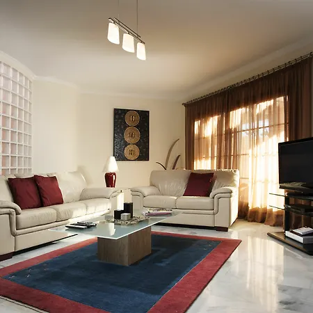 Apartment Livescape Hacienda Del Sol